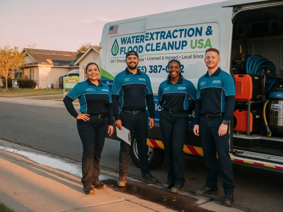 Emergency Water Extraction company in Nineveh, NY
