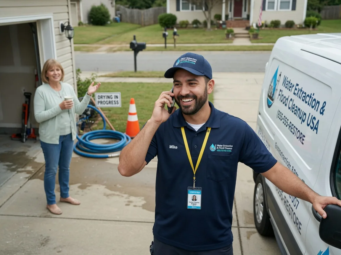 Emergency Water Extraction Nineveh, NY FAQs