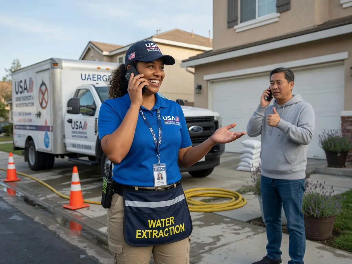 Emergency Water Removal Nineveh, NY FAQs